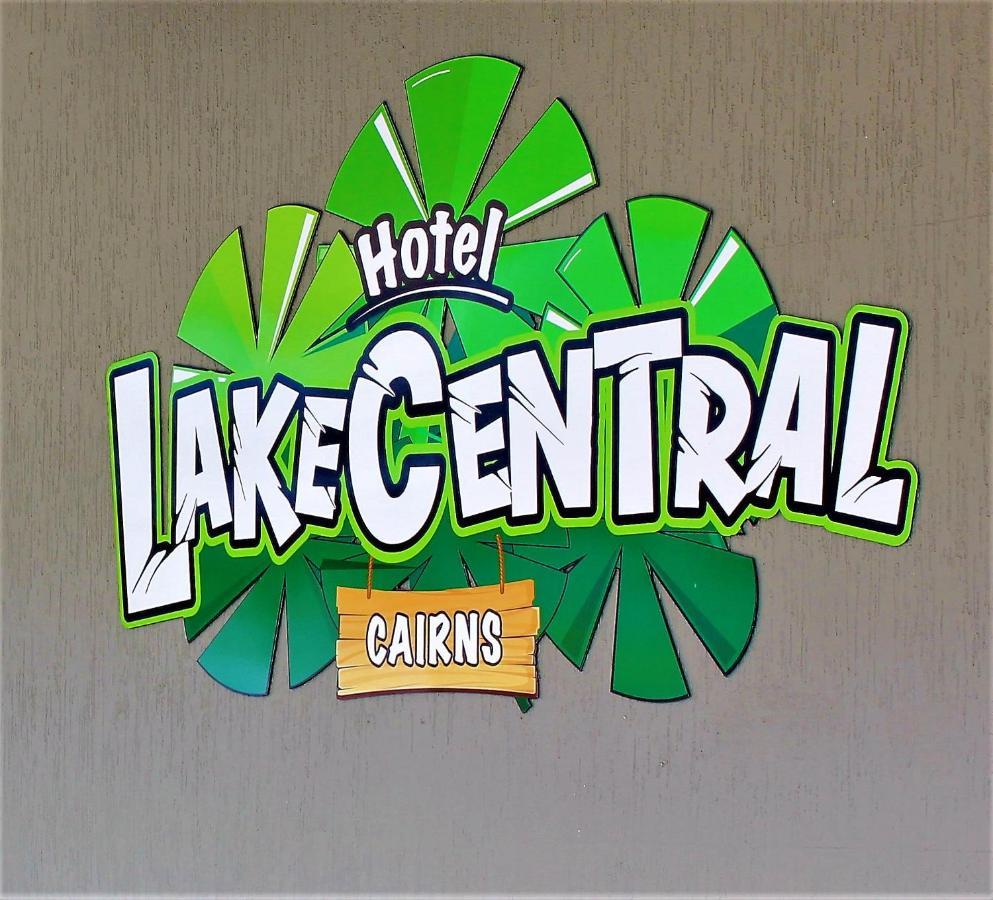 Lake Central Cairns Buitenkant foto