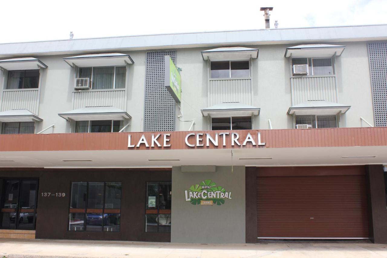 Lake Central Cairns Buitenkant foto