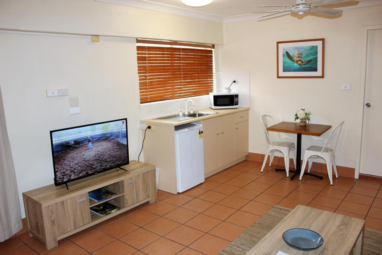Lake Central Cairns Buitenkant foto