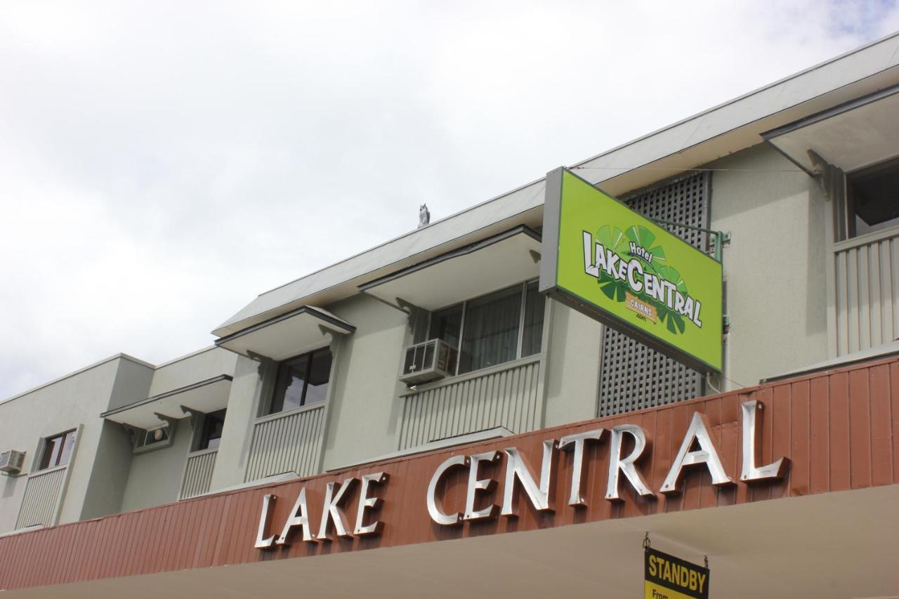 Lake Central Cairns Buitenkant foto