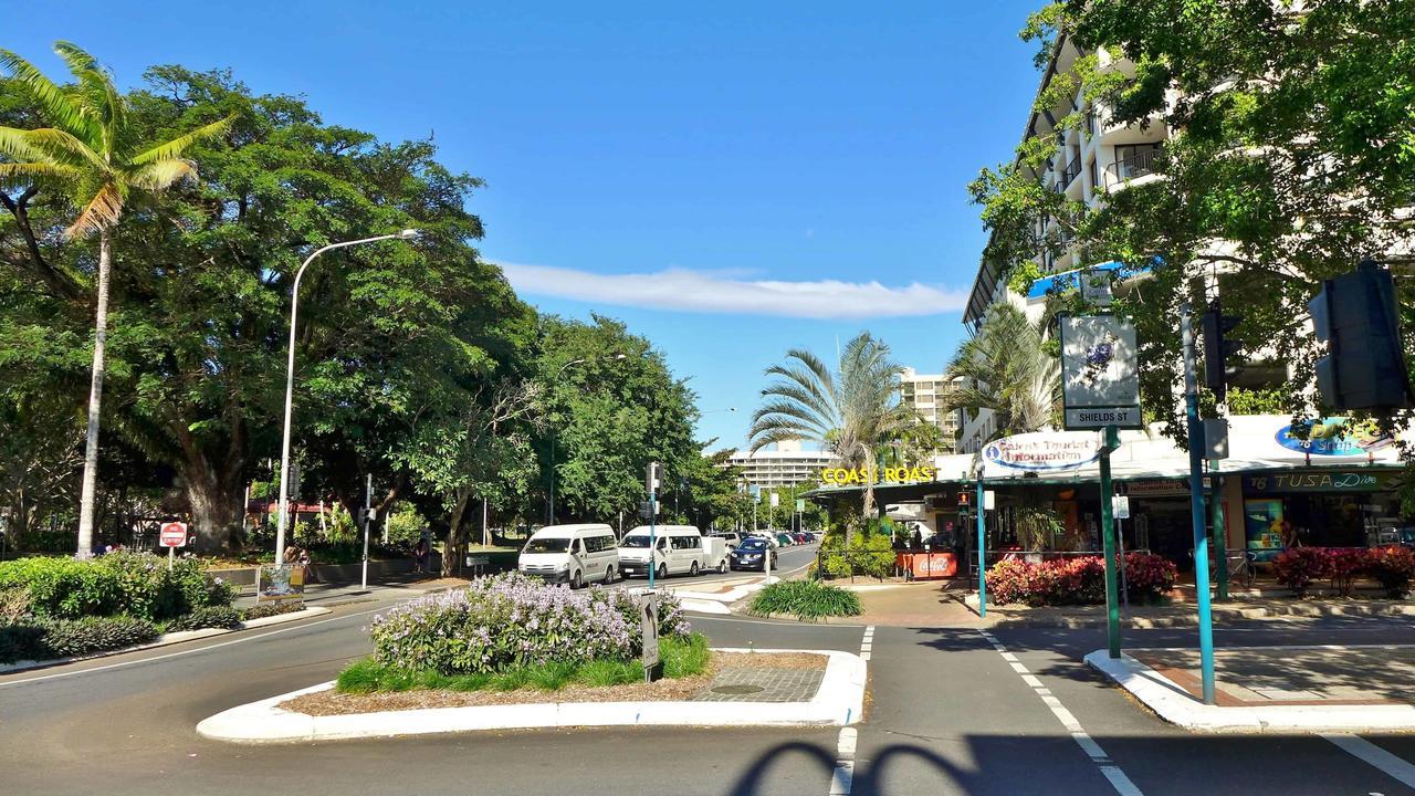 Lake Central Cairns Buitenkant foto