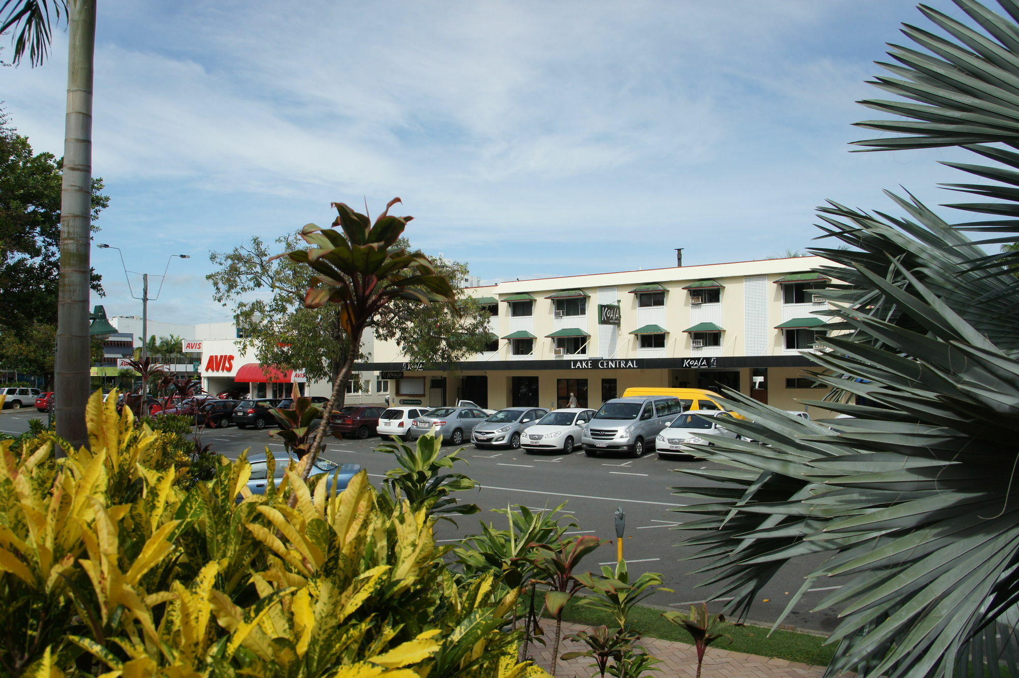 Lake Central Cairns Buitenkant foto